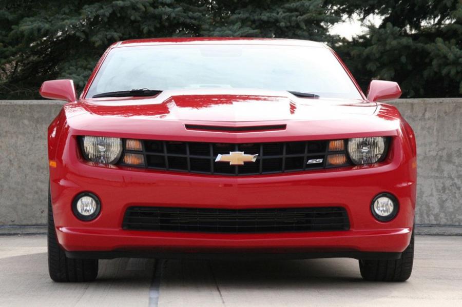  Chevrolet Camaro 2010 года  (фото 141 из 370)